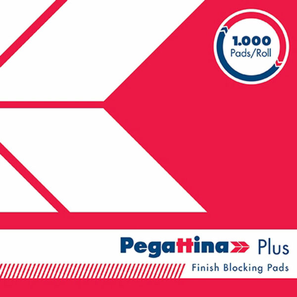 pegattina plus rectangular20mm - Latam Optical