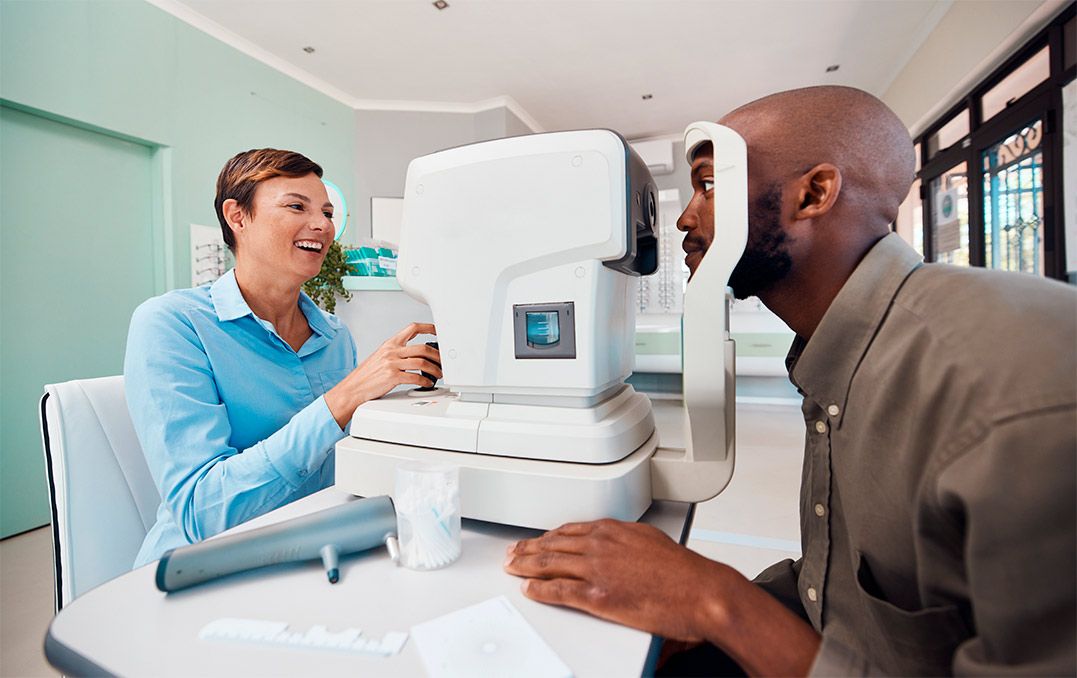 Does autorefractor detect astigmatism? – Latam Optical