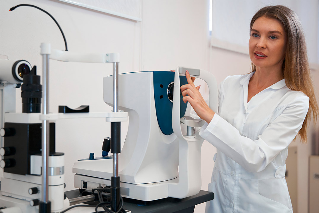 Does autorefractor detect astigmatism? – Latam Optical